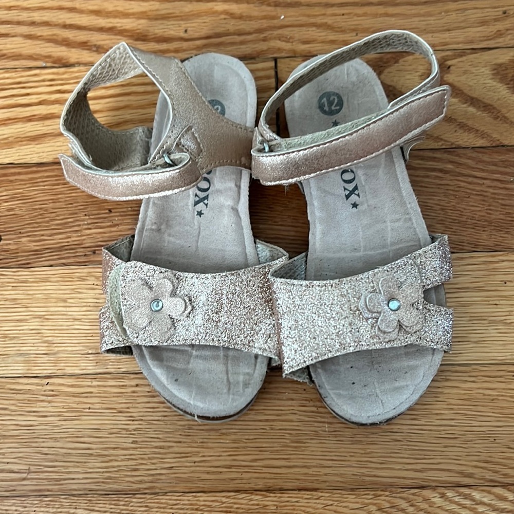 Sprox open toed sandals